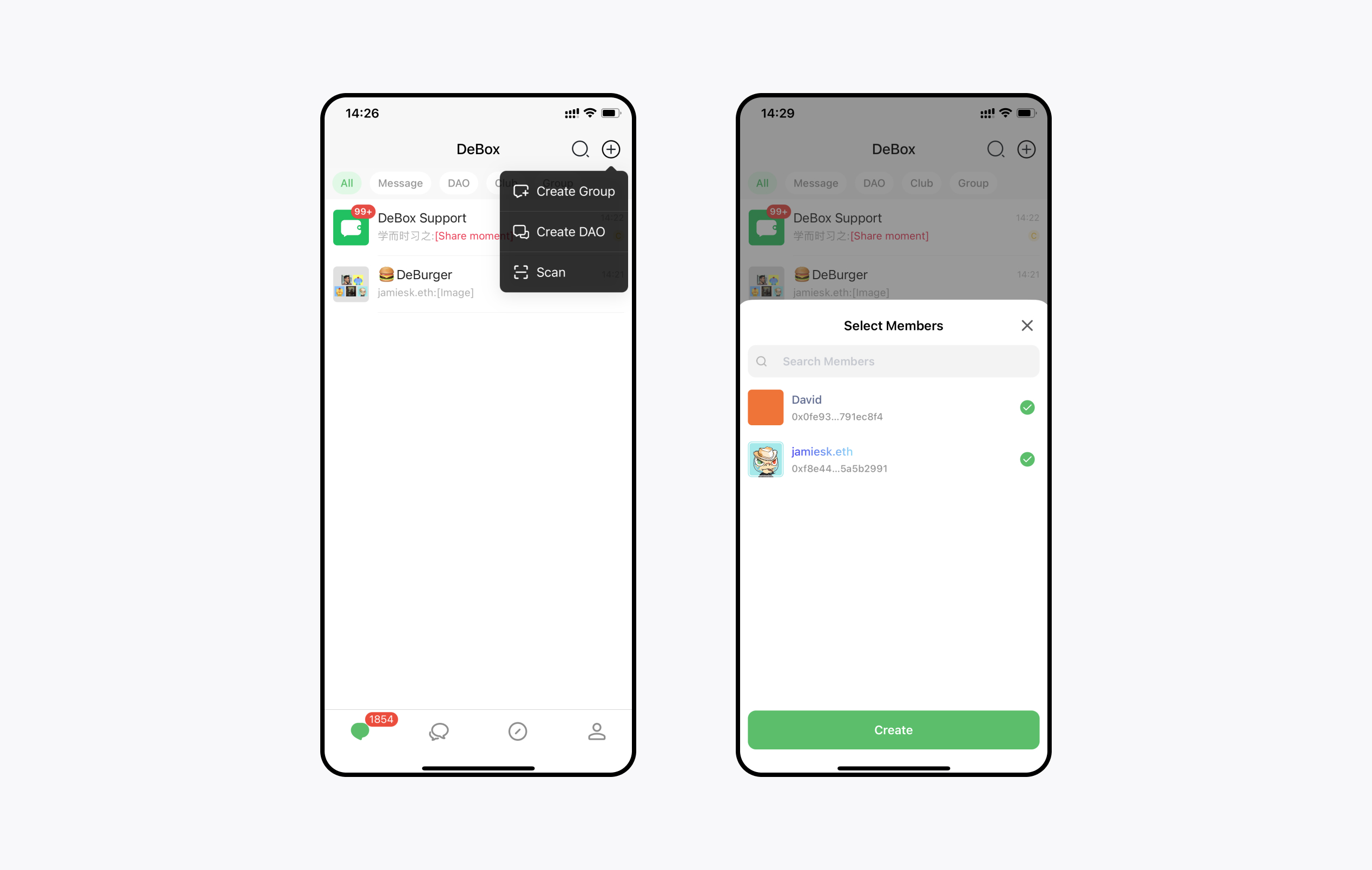 Docs Version Dropdown
