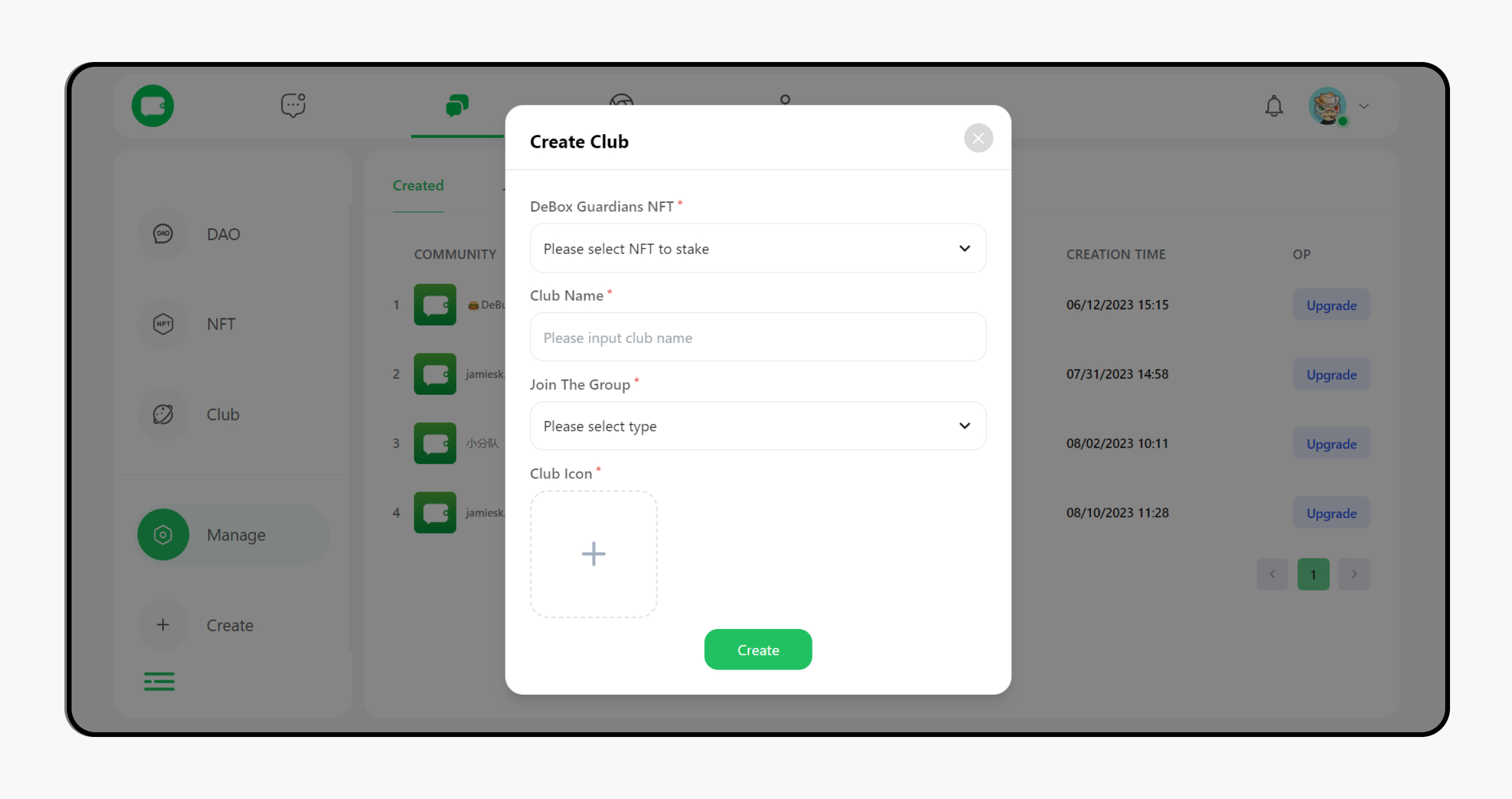 Docs Version Dropdown